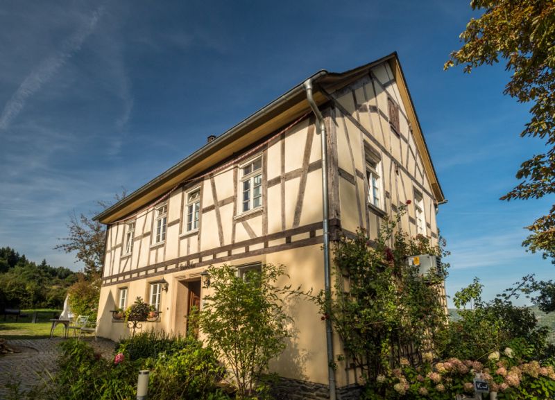 Günderodehaus, Oberwesel Günderodehaus, Oberwesel