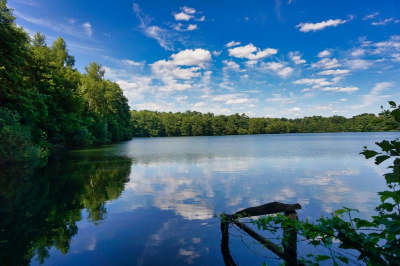 Güsenhofsee, Paderborn Güsenhofsee, Paderborn