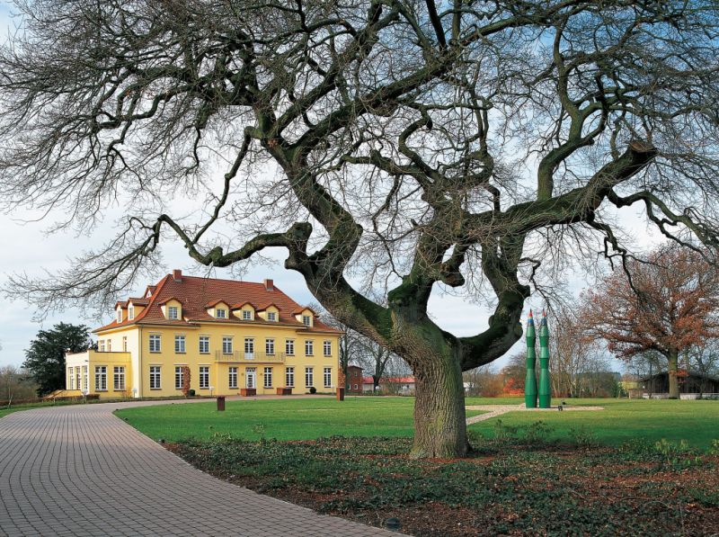 Gutshaus Gremmelin, Lalendorf Gutshaus Gremmelin, Lalendorf