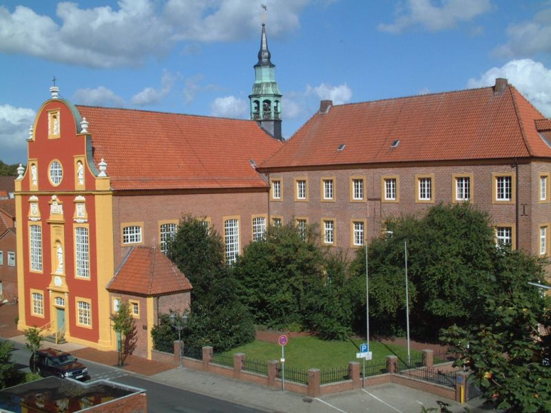 Gymnasialkirche, Meppen Gymnasialkirche, Meppen