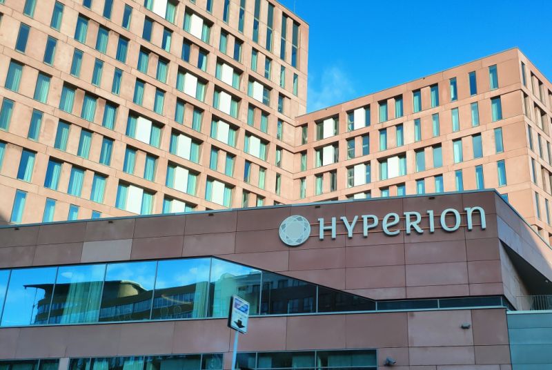 HYPERION Hotel Hamburg