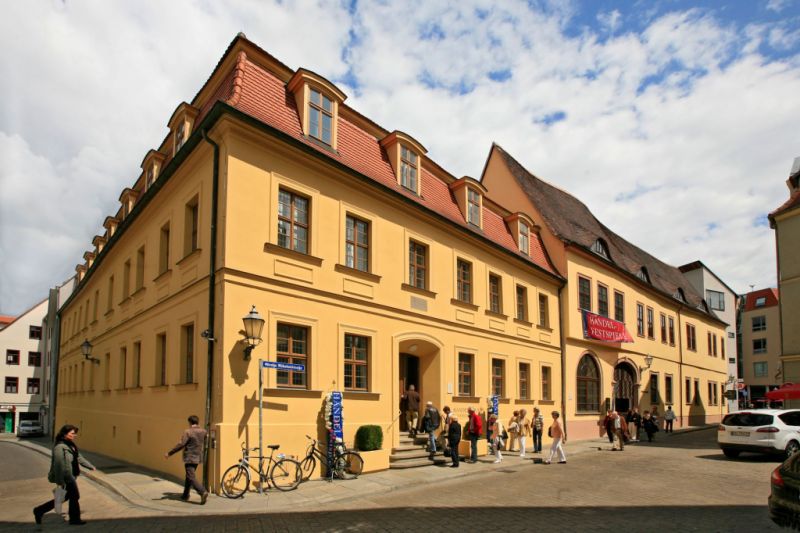 Händel-Haus, Halle Händel-Haus, Halle
