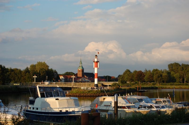 Barßeler Hafen, Barßel