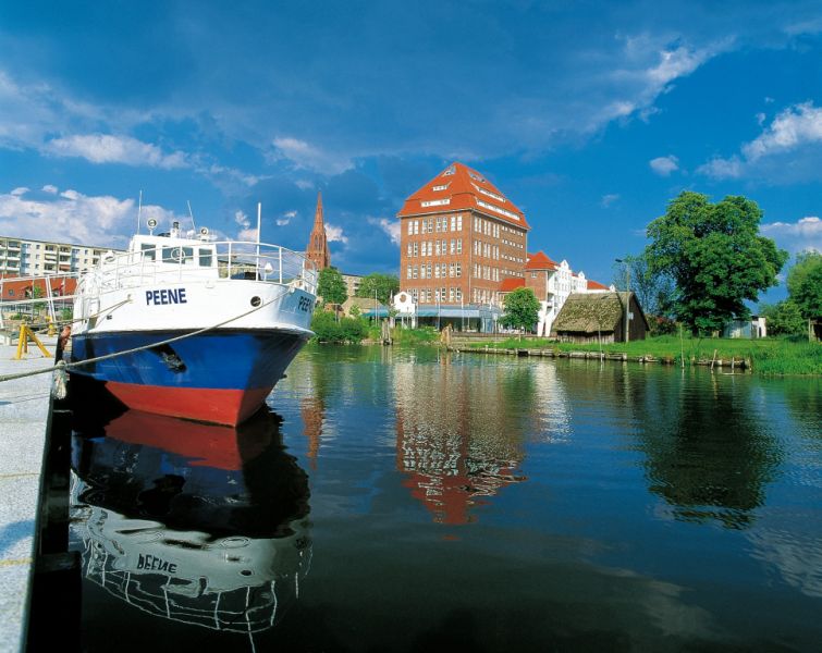 - © Tourismusverband Mecklenburg-Vorpommern / Fotograf: Böttcher, Ulf