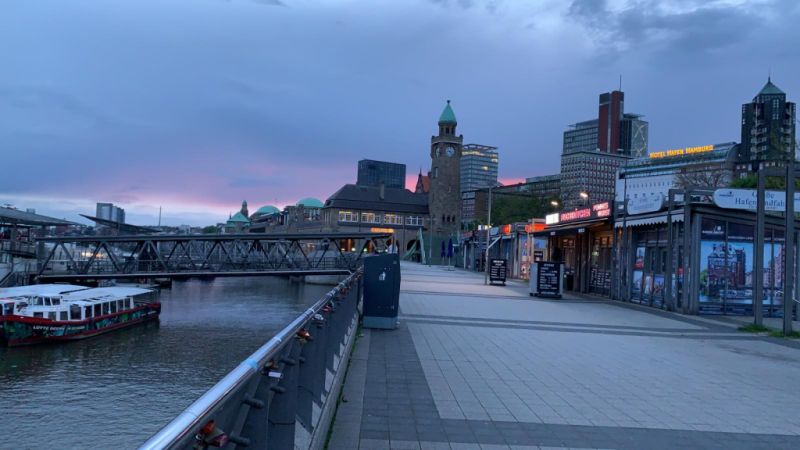 Hafen, Hamburg