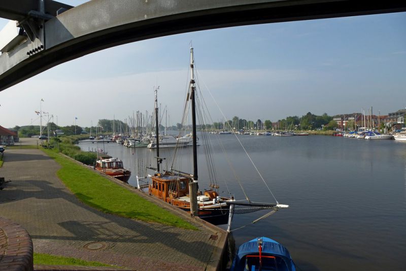 Hafen Harlesiel, Wittmund