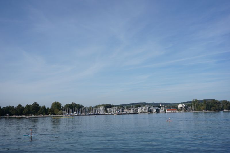 Hafen, Kressbronn