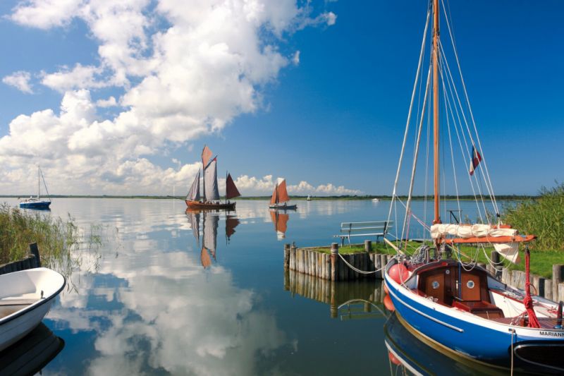 Hafen, Wustrow Hafen, Wustrow