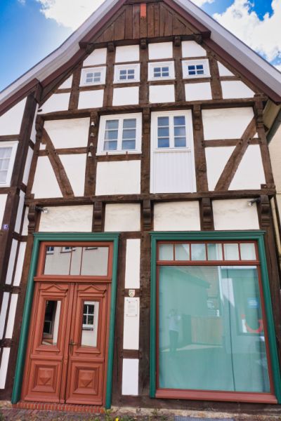 Handwerkerhaus, Werther Handwerkerhaus, Werther