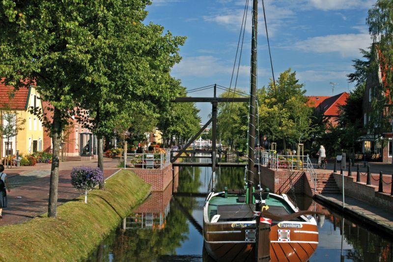 Hauptkanal, Papenburg Hauptkanal, Papenburg