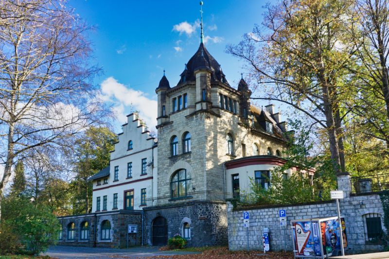 Haus Dassel, Warstein