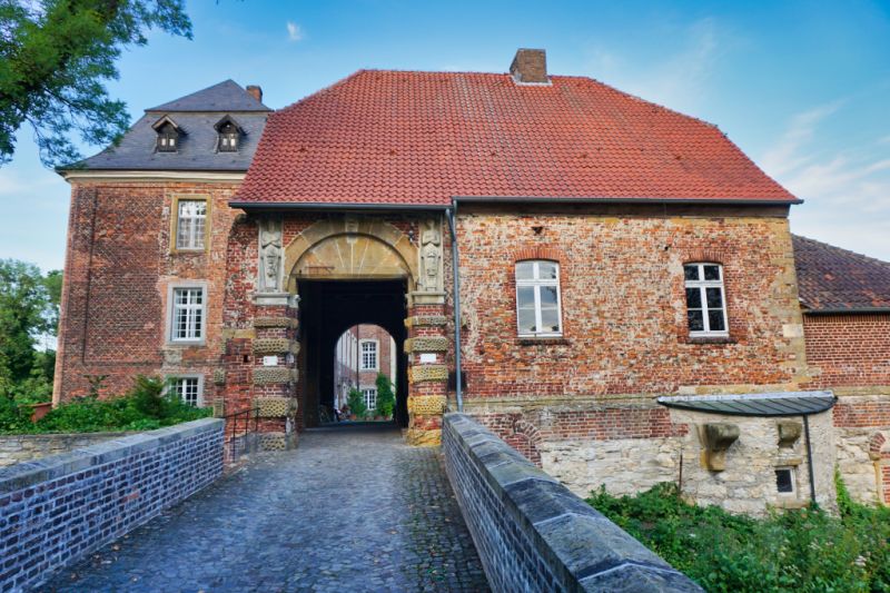 Haus Geist, Oelde Haus Geist, Oelde