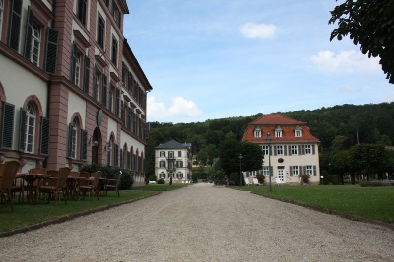 Haus Hirsch, Bad Brückenau