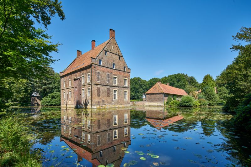 Haus Welbergen, Ochtrup Haus Welbergen, Ochtrup