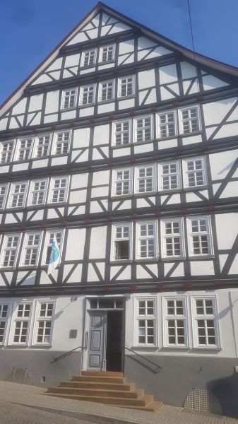 Haus der Geschichte, Homberg Haus der Geschichte, Homberg