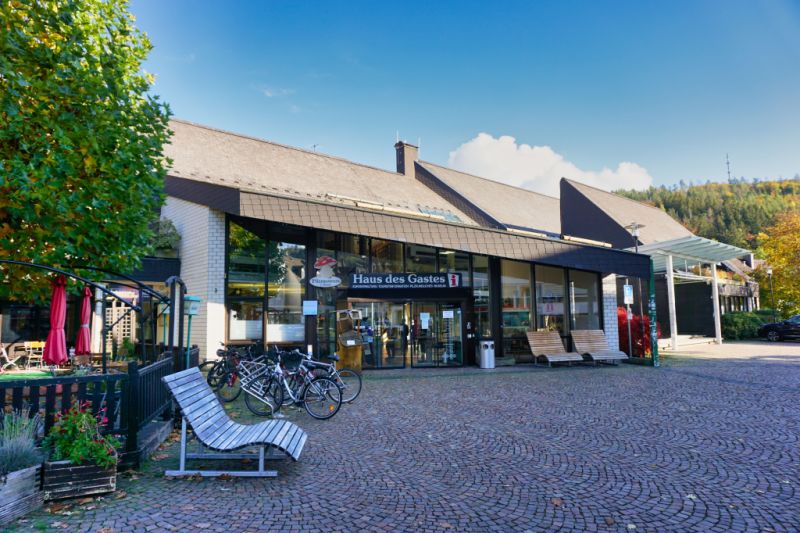 Haus des Gastes, Bad Laasphe Haus des Gastes, Bad Laasphe