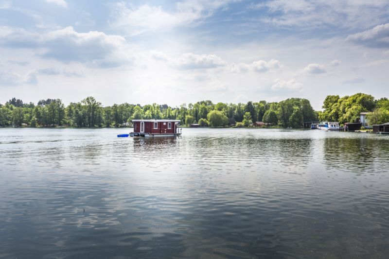 Großer Lychensee, Lychen Großer Lychensee, Lychen