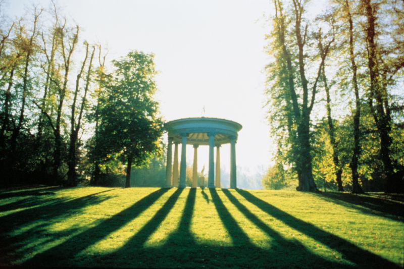 Hebetempel, Neustrelitz Hebetempel, Neustrelitz