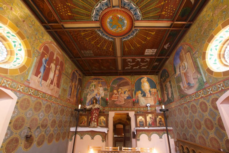 Heilig-Grab-Kapelle, Hilzingen Heilig-Grab-Kapelle, Hilzingen