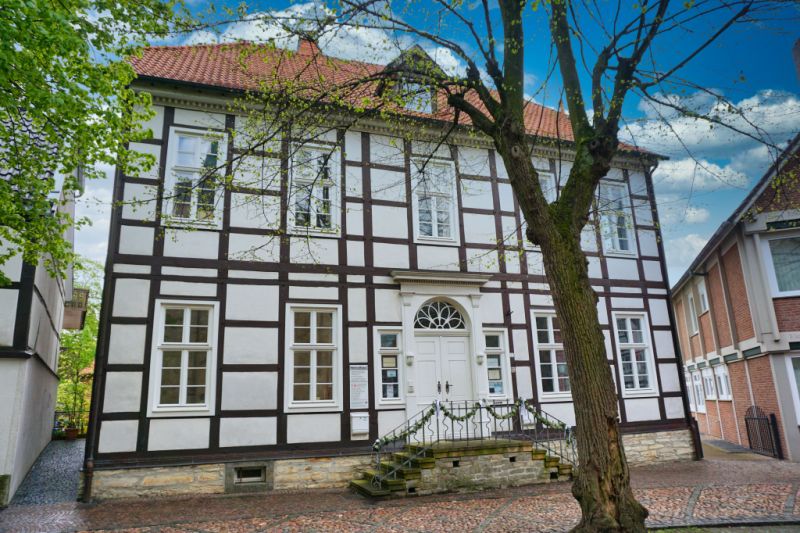 Heimathaus, Delbrück Heimathaus, Delbrück