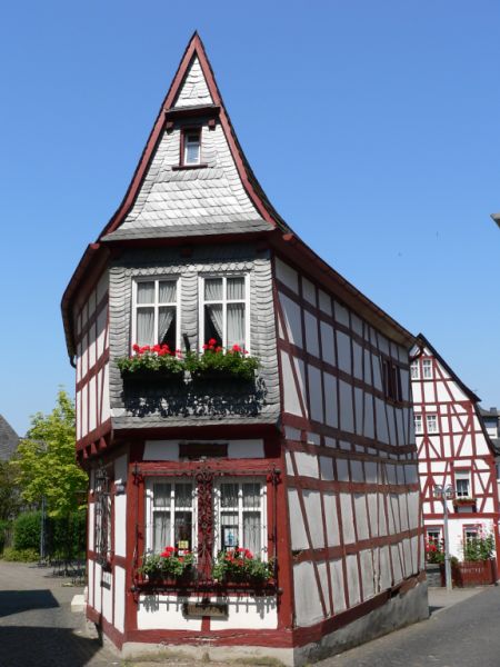 Heimathaus, Kirchberg (Hunsrück)