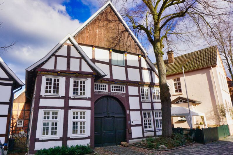 Heimathaus, Rietberg Heimathaus, Rietberg