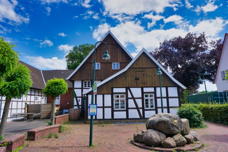 Heimathaus, Steinhagen Heimathaus, Steinhagen
