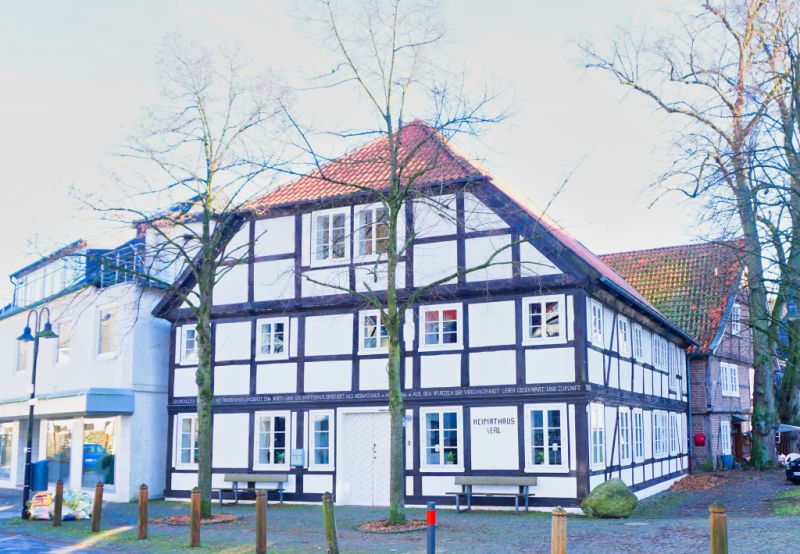 Heimathaus, Verl