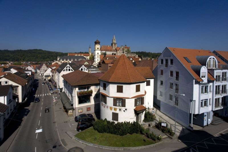 Runder Turm, Sigmaringen Runder Turm, Sigmaringen