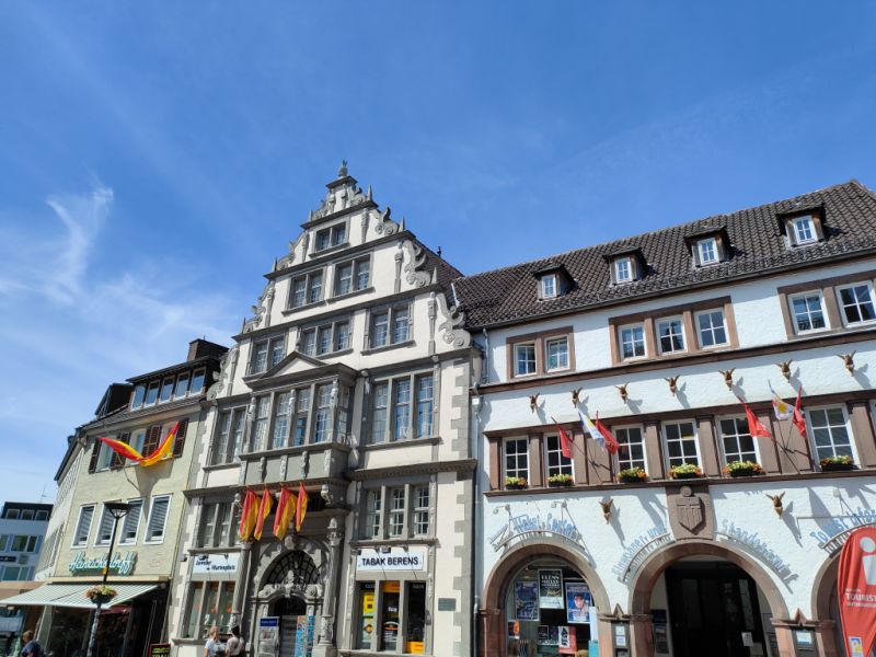 Heisingsches Haus, Paderborn Heisingsches Haus, Paderborn