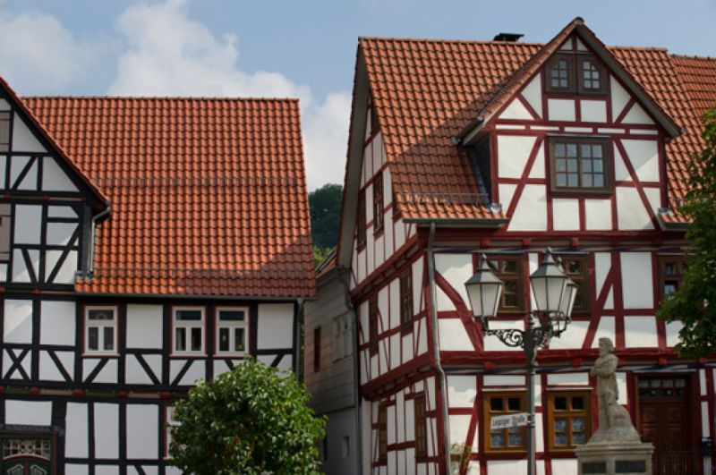 Fachwerkdorf, Helsa Fachwerkdorf, Helsa