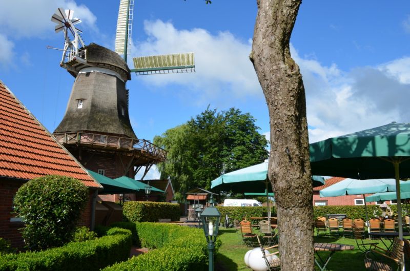 Hengstforder Mühle, Apen Hengstforder Mühle, Apen