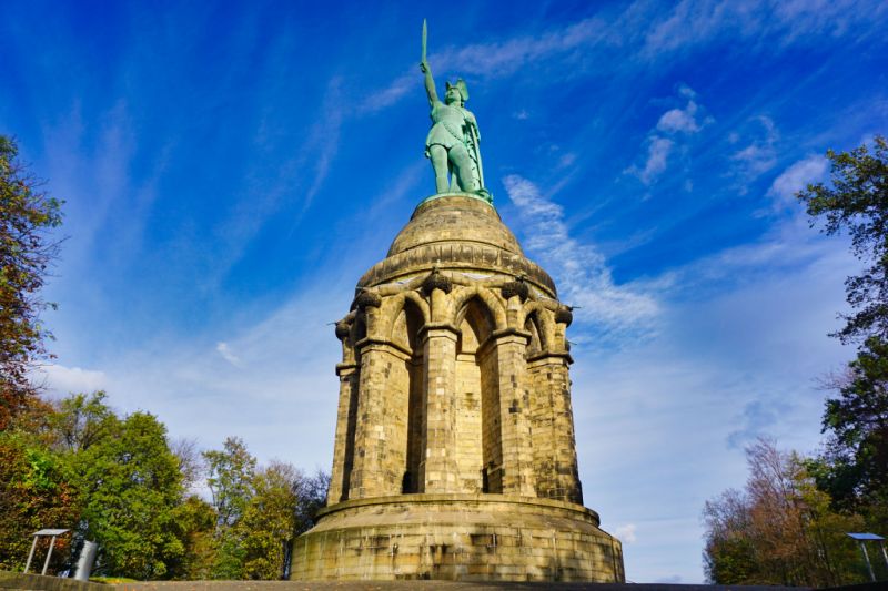 Hermannsdenkmal, Detmold Hermannsdenkmal, Detmold