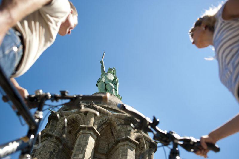 Hermannsdenkmal, Detmold Hermannsdenkmal, Detmold
