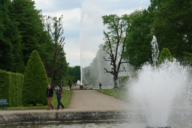 Herrenhäuser Gärten, Hannover