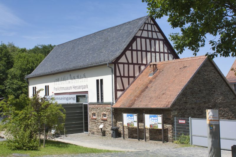 Freilichtmuseum Hessenpark, Neu-Anspach