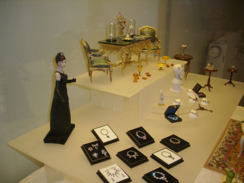 Hessisches Puppenmuseum, Hanau