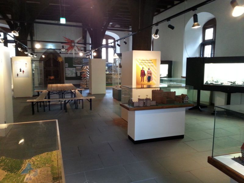 Historisches Rathaus / Heuson-Museum, Büdingen Historisches Rathaus / Heuson-Museum, Büdingen