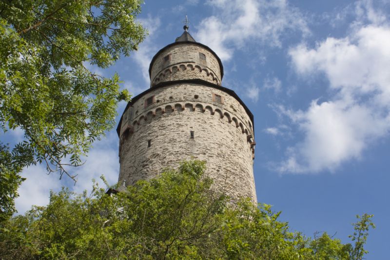 Hexenturm, Idstein Hexenturm, Idstein