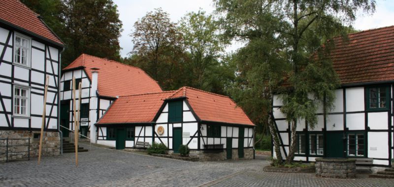 Historische Fabrikanlage Maste-Barendorf, Iserlohn Historische Fabrikanlage Maste-Barendorf, Iserlohn