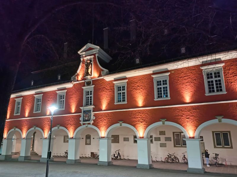 Barockes Rathaus, Soest