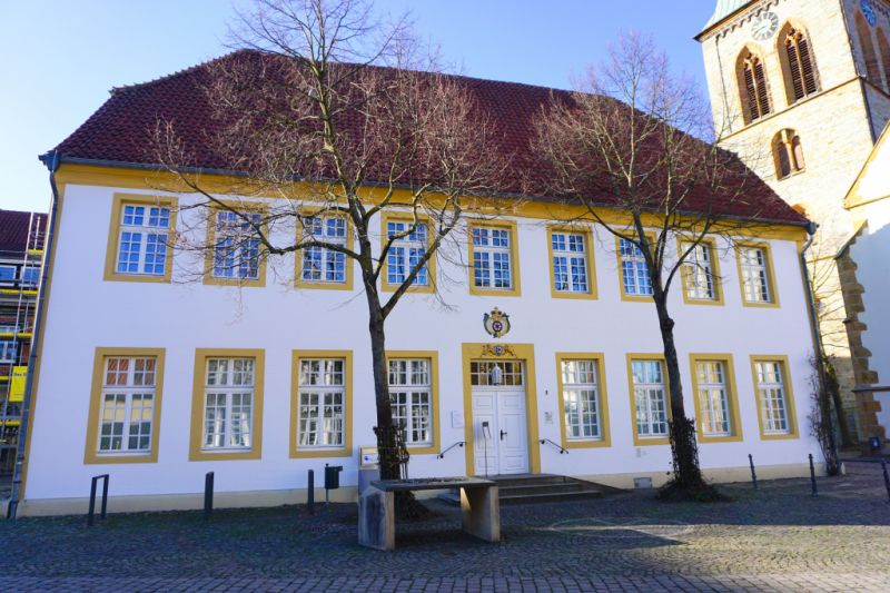 Historisches Rathaus, Rheda-Wiedenbrück