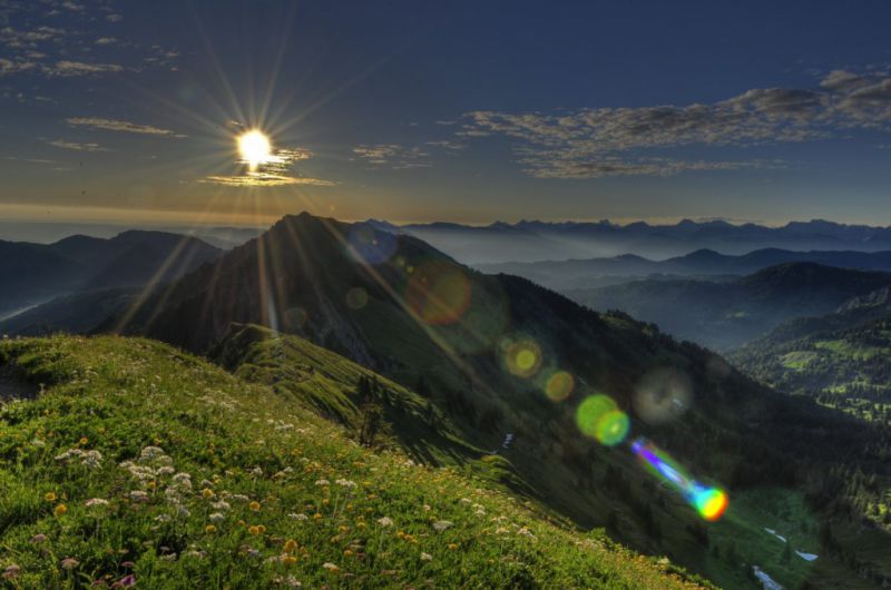 Hochgrat, Oberstaufen Hochgrat, Oberstaufen