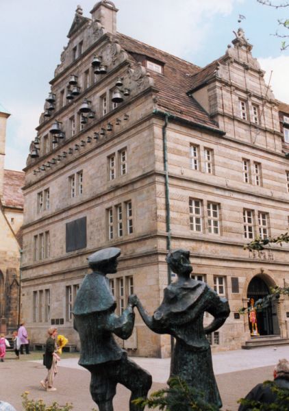 Hochzeitshaus, Hameln Hochzeitshaus, Hameln