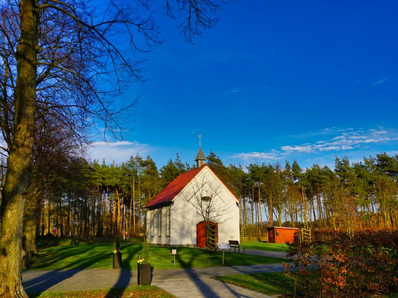 Hövelsenner Kapelle, Hövelhof Hövelsenner Kapelle, Hövelhof