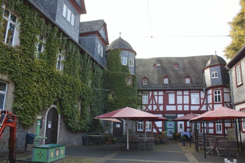 Hohe Schule, Herborn