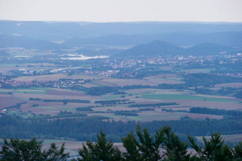 Werratal - © GrimmHeimat NordHessen / Fotograf: Paavo Blåfield Werratal