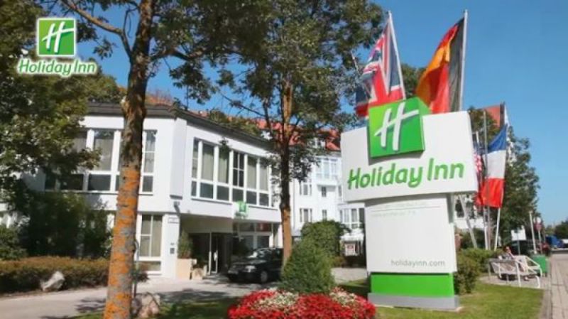 Holiday Inn, München-Unterhaching