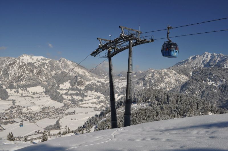 Hornbahn, Bad Hindelang Hornbahn, Bad Hindelang
