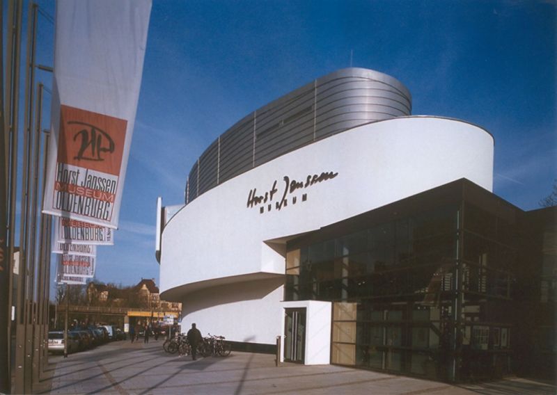 Horst-Janssen-Museum, Oldenburg Horst-Janssen-Museum, Oldenburg
